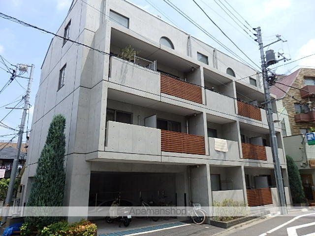 ベルデュール小石川の外観写真