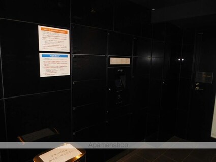 メイクス新中野アジールコート[1DK/25.37m2]の共用部3