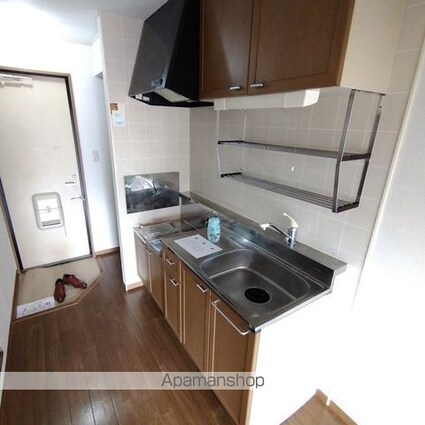 スプリングガーデンみずほ台[1K/26.93m2]の内装2