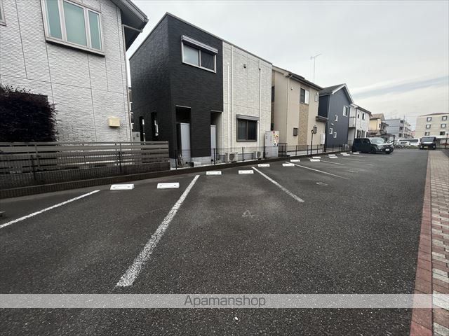 グランドゥールYAMA A棟の外観写真