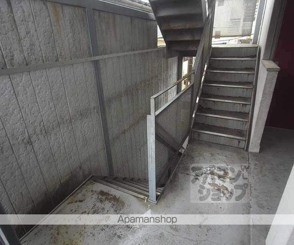 メゾンオリエントの外観写真