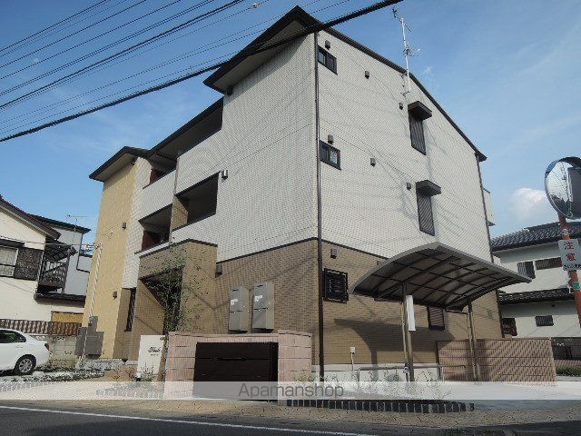 ILSOLE 土呂町の外観写真