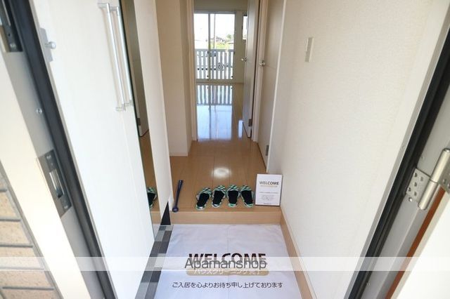 ベルクール大塚の内装写真
