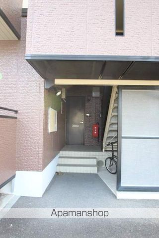 ステーション21の玄関写真
