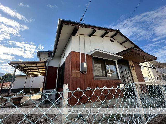 山陽本線 藤生駅 徒歩19分 1階建 築56年の外観写真