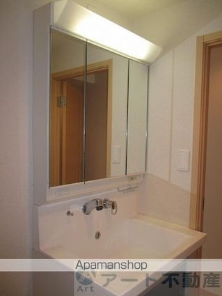 トーラス[1LDK/42.38m2]の洗面所