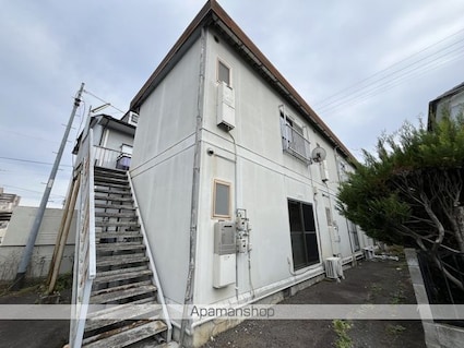 ＢＯＮハイツ[1K/19m2]の外観1