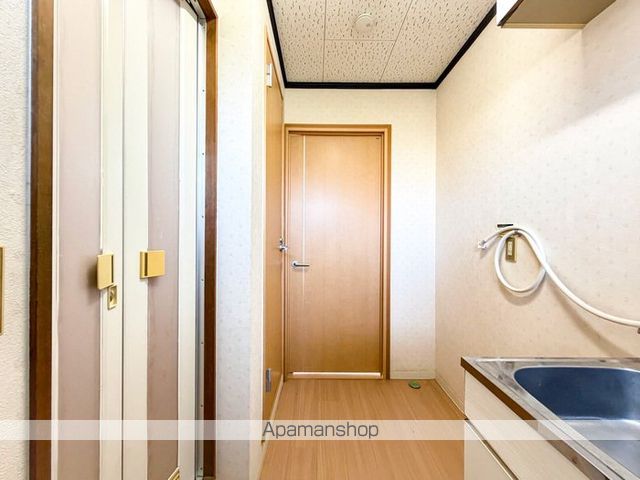 奥田アパートメントIIの内装写真