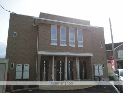 サンシャイン城南Ｂ[2LDK/56.68m2]の外観2