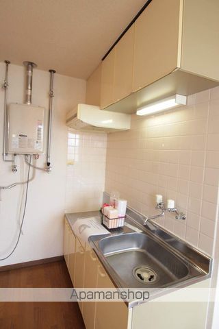 アークコート菊水の内装写真