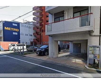 Ｕｒｂａｎ　Ｌｉｎｋ蒲田[1K/20.36m2]の外観3
