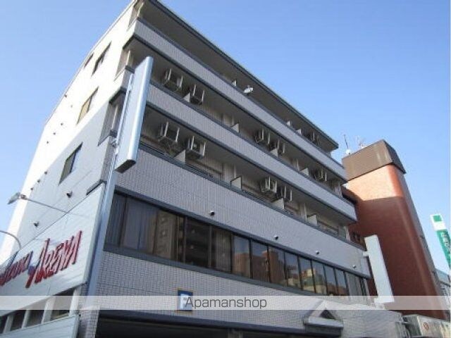サニーヴィラゆうき[1R/25.2m2]の外観2