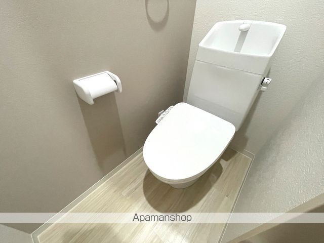 クレアール俊徳道の内装写真
