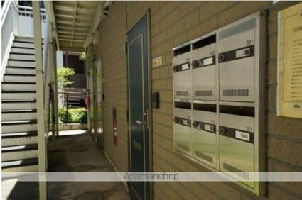 Ｆｌａｔ　ＪＵＮ[1K/16.6m2]の共用部1