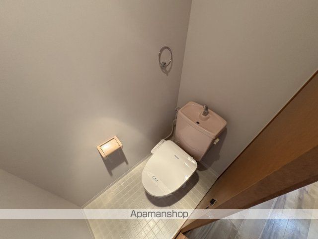 ヴィ—ブル寺田町IIの内装写真