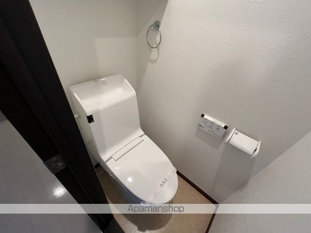 ウィスラーの内装写真