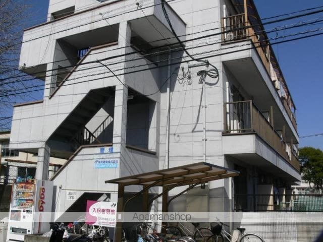 ジョイスIIの玄関写真