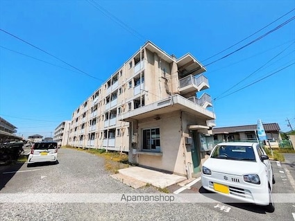 ビレッジハウス水島１号棟[3DK/49.2m2]の外観1