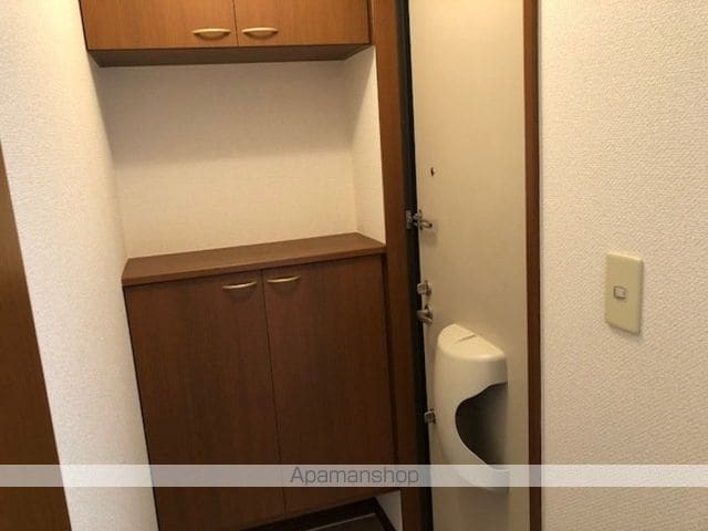 パルモア I・IIの内装写真
