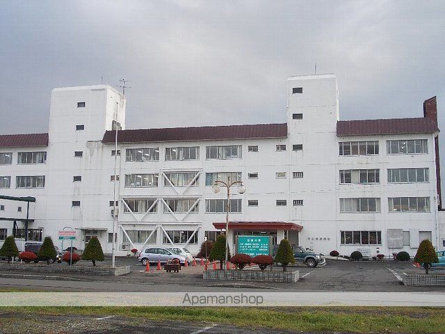 南幌町ダイヤモンドシティIの周辺写真
