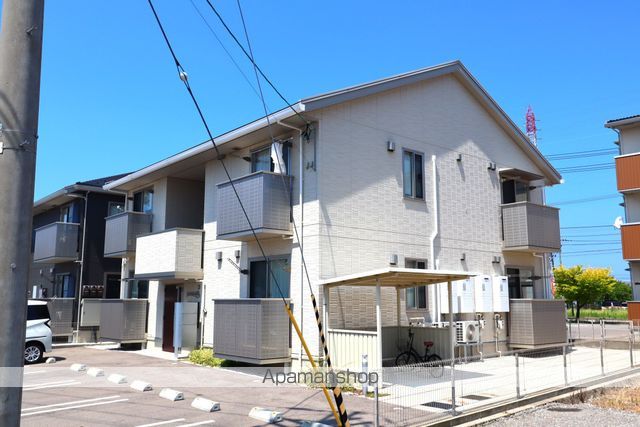アールプレジールJIIの外観写真