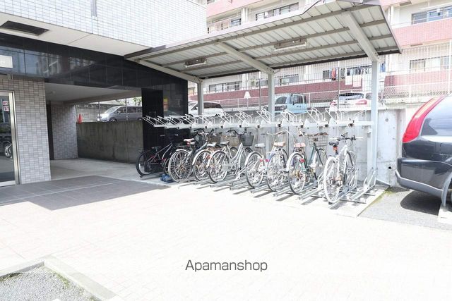 エンドレスタワー[1K/29.9m2]の共用部3