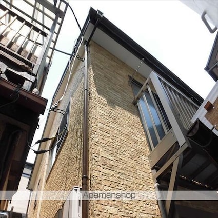 ウッドハウス彩[1K/22.66m2]の外観1