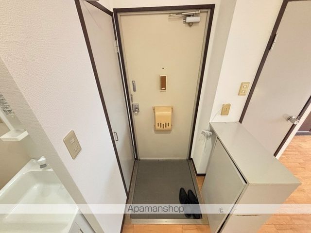 石橋ハイツの内装写真