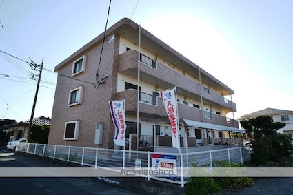 テンダーパレス[3DK/65.48m2]の外観3