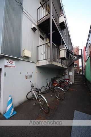カトレア南郷の外観写真