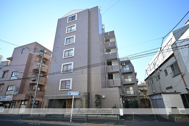 Ｓ・フラット吉祥寺[1LDK/42m2]の外観2