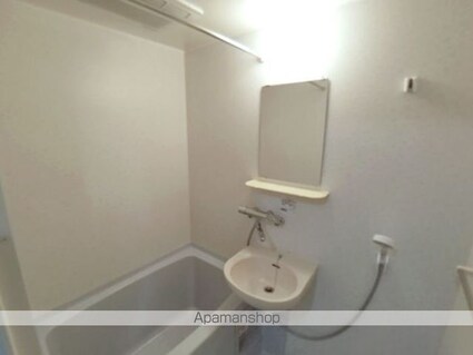 コアロード春日[1K/25.09m2]のバス