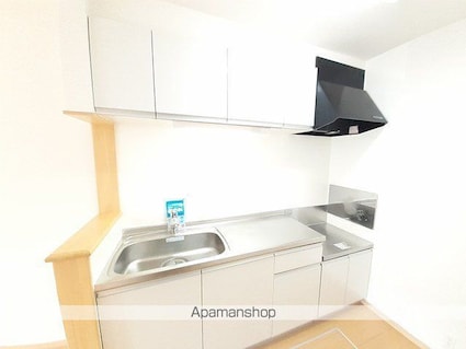 サンレミ　アニメート[2LDK/55.17m2]のキッチン