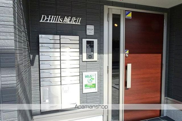 DーHILLS城北IIの内装写真