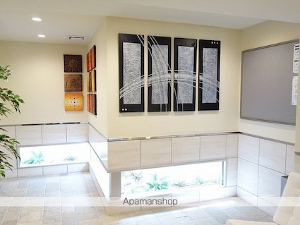 エルスタンザ平河町[1K/25.42m2]のロビー