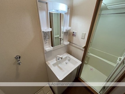 フォルティア[1LDK/36m2]の洗面所