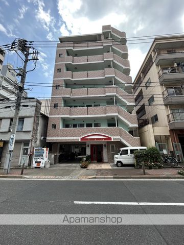 シャングリラの外観写真