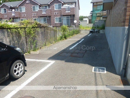 アステール三雲[3LDK/66.3m2]の共用部1