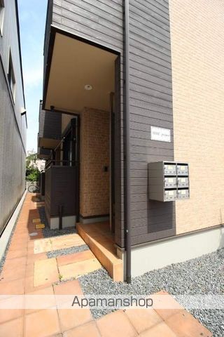 MHEプリーモの外観写真