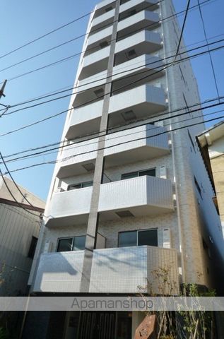 スパシエトラッド川口の外観写真