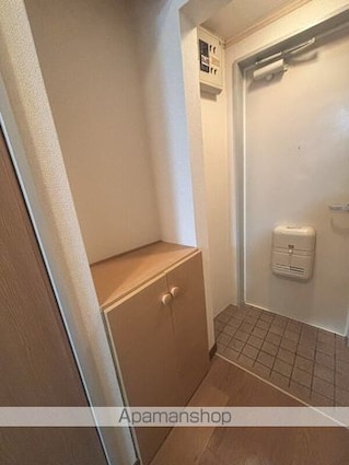スカイハイツ目白[1R/16.9m2]の玄関