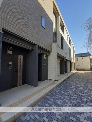 フォーリア[1LDK/42.59m2]のエントランス