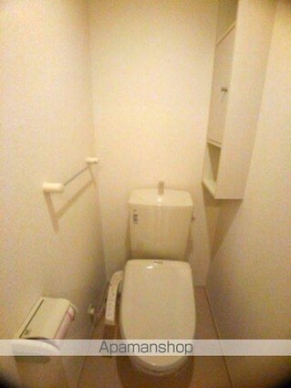 ベレッツァ[2LDK/61.4m2]のトイレ