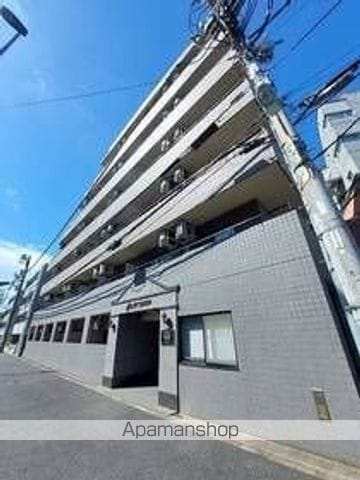 ガラ・シティ高井戸の玄関写真