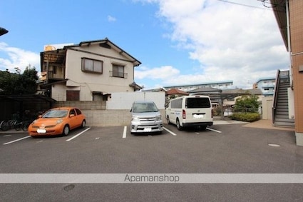 ディアス西宝町[1R/30.24m2]の駐車場