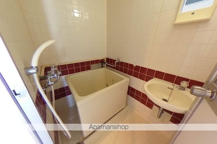 塚ノ原マンション[1K/21.84m2]のバス