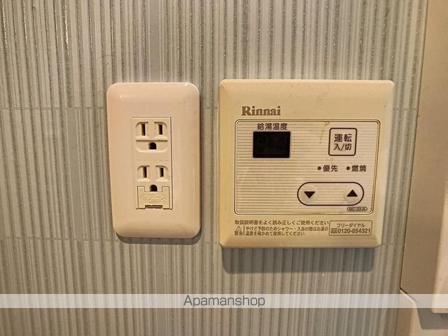 パシフィックハイツの内装写真