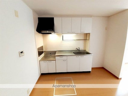 ジェルメもみじ[1LDK/45.65m2]のキッチン