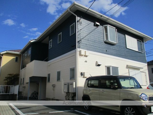 ルーミー甲府85号館の外観写真
