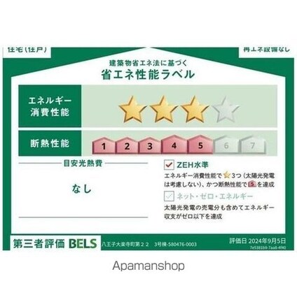 Ｋｏｌｅｔ八王子大楽寺０５[4LDK/98.82m2]のその他内装